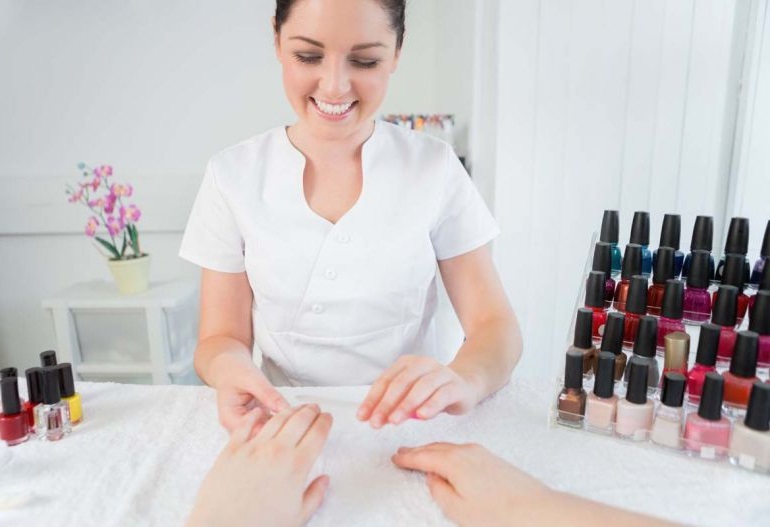 Диплом мастера маникюра Диплом мастера маникюра